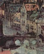 Pieter Bruegel the Elder Turmbau zu Babel oil painting artist